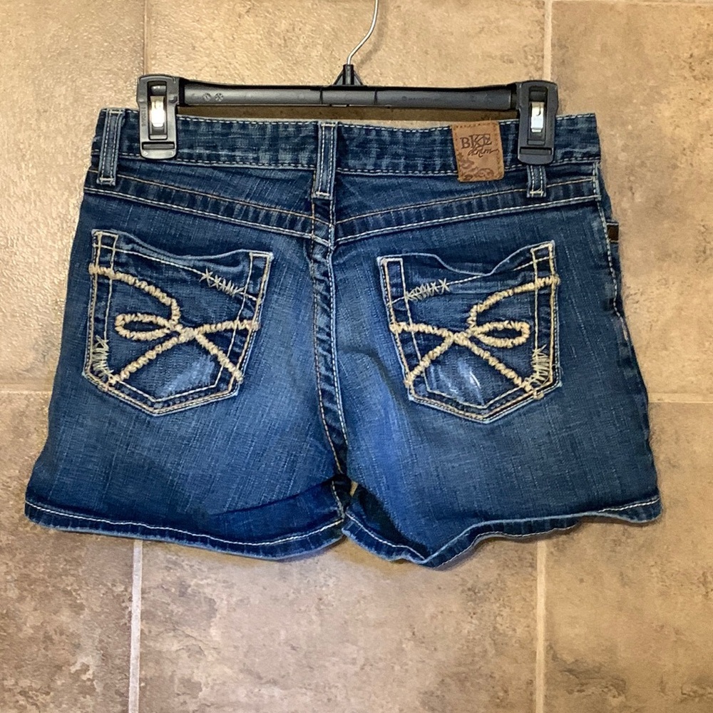 BKE Denim Shorts size 26